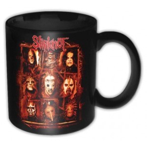 Mug Slipknot - Rusty