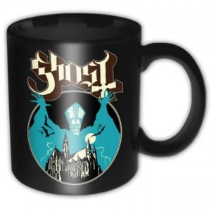 Mug Ghost - Opus 