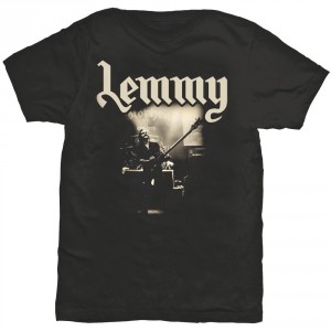 T-shirt Motorhead - Lemmy Lived to Win