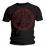 T-Shirt Dark Funeral - I Am Satan