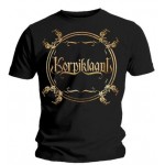 T-Shirt Korpiklaani - Golden Circle