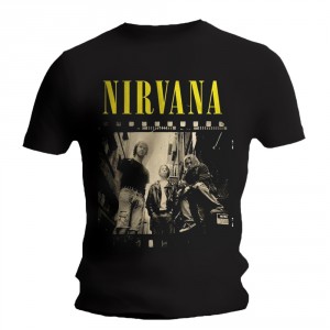 T-Shirt Nirvana - Film Strip