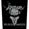 Back Patch Venom - Black Metal