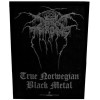 Back Patch Darkthrone - True Norwegian Black Metal