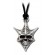 Pendentif In Flames - Jester Skull 