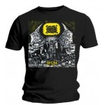 T-Shirt Napalm Death - Scum