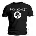 T-Shirt Iron Monkey - Monkeygram