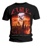 T-Shirt Evile - Enter The Grave