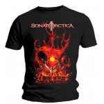 T-Shirt Sonata Arctica - Drop A Fuel