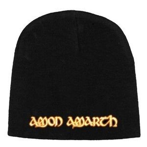 Bonnet Amon Amarth - Gold Logo