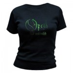 T-Shirt Opeth - Watershed - Femme