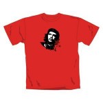 T-Shirt Che Guevara - Classic Red