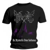 T-Shirt Mayhem - De Mysteriis Dom Sathanas 2