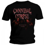 T-Shirt Cannibal Corpse - Evisceration Plague