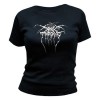 T-Shirt Darkthrone - Logo - Femme