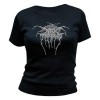 T-Shirt Darkthrone - True Norwegian Black Metal - Femme