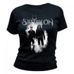 T-Shirt Satyricon - Trident - Femme