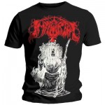 T-Shirt Immortal - Throne