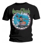 T-Shirt Sacred Reich - Surf Nicaragua