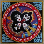 CD Kiss - Rock And Roll Over