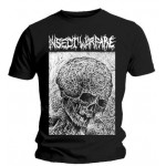 T-Shirt Insect Warfare - Skull