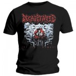 T-Shirt Decapitated - The First Damned