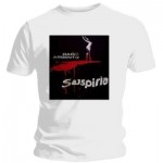 T-Shirt Suspiria - Blanc 