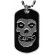 Pendentif Dog Tag Misfits 