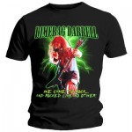 T-Shirt Dimebag Darrell - He Came To Rock