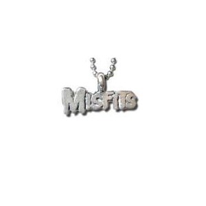 Pendentif Argent Misfits