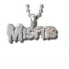 Pendentif Argent Misfits