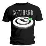 T-Shirt Gotthard - Domino Effect