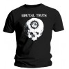 T-Shirt Brutal Truth - Drug Crazed Grind Freaks