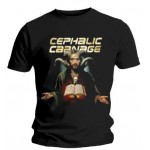 T-Shirt Cephalic Carnage - Evil Jesus