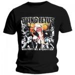 T-Shirt Dying Fetus - Destroy The Opposition