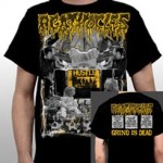 T-Shirt Agathocles - Grind Is Dead