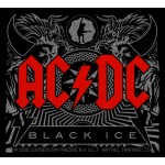 Sticker AC/DC - Black Ice