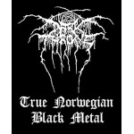 Patch Darkthrone - True Norwegian Black Metal