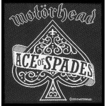 Patch Motorhead - Ace Of Spades