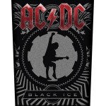 Back Patch AC/DC - Black Ice