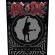 Back Patch AC/DC - Black Ice