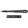 Lanyard Dark Funeral - Logo