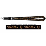 Lanyard Soulfly - Logo