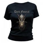 T-Shirt Dark Funeral - Goat - Femme