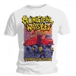 T-Shirt Municipal Waste - Hazardous Mutation