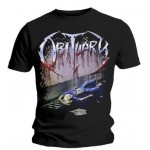 T-Shirt Obituary - Slowly We Rot