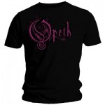 T-Shirt Opeth - Orchid 2009