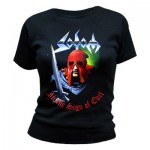 T-Shirt Sodom - In The Sign Of Evil - Femme