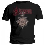 T-Shirt Saxon - Strong Arm Of The Law