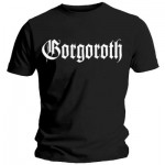 T-Shirt Gorgoroth - True Black Metal